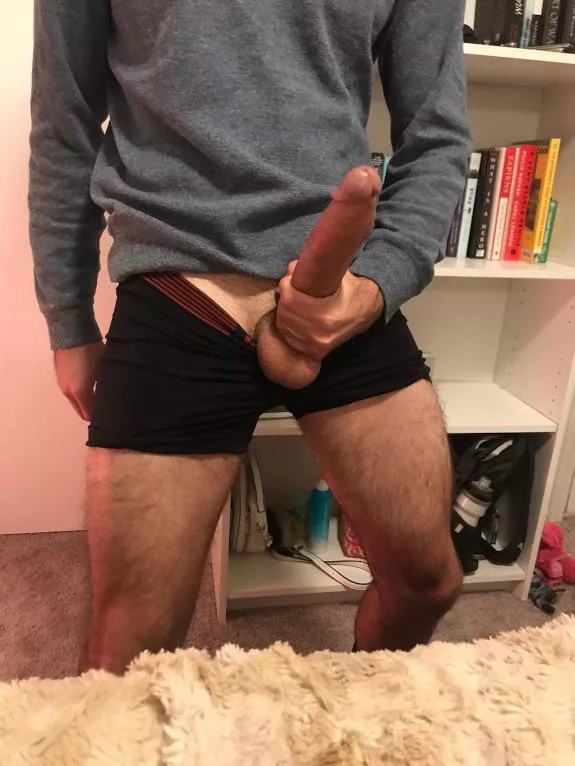 which hole u want it in first?(m)