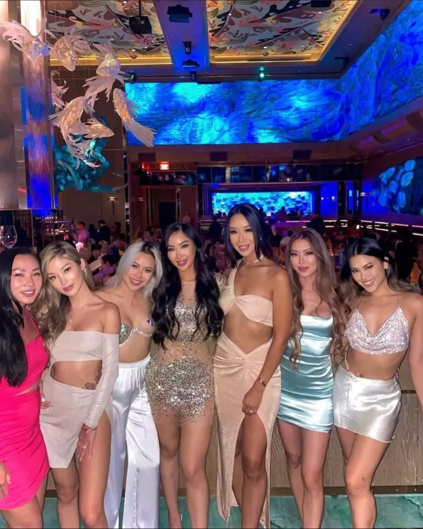 Which hottie?
