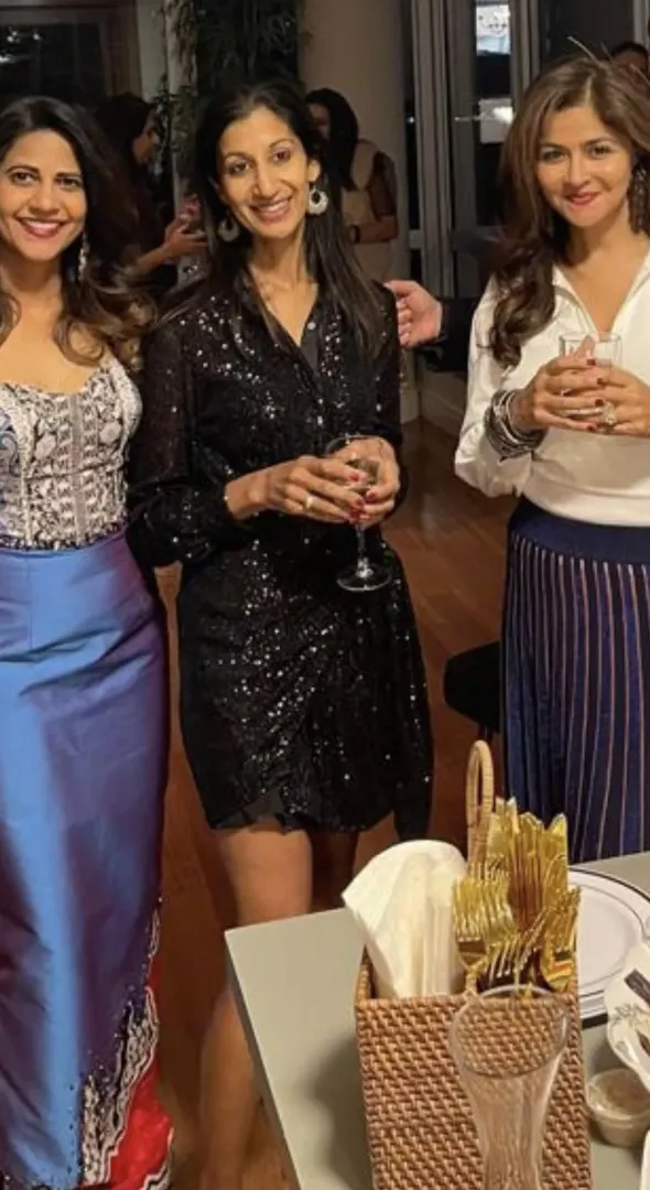 Which Indian Milf?