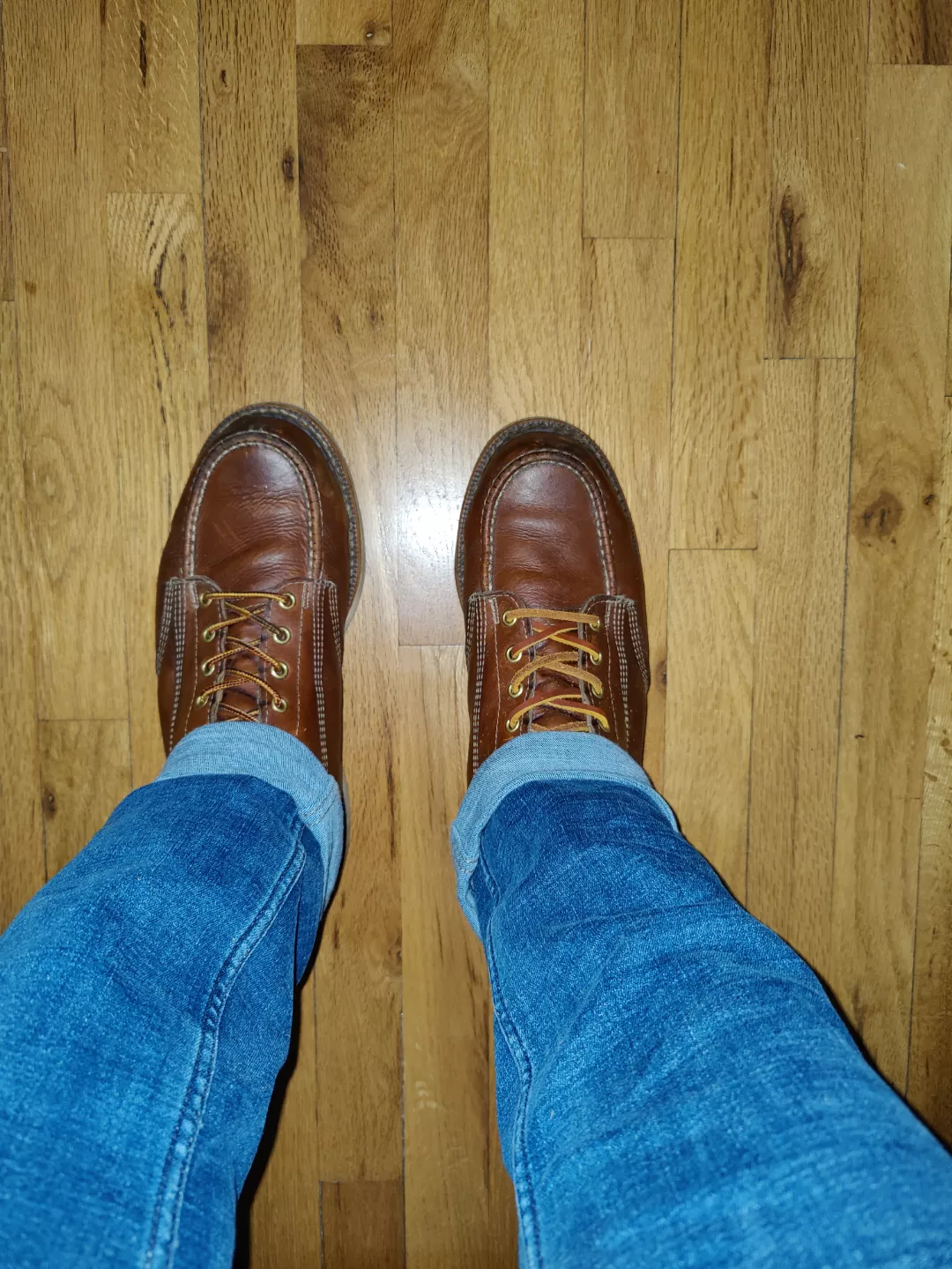 Which laces?