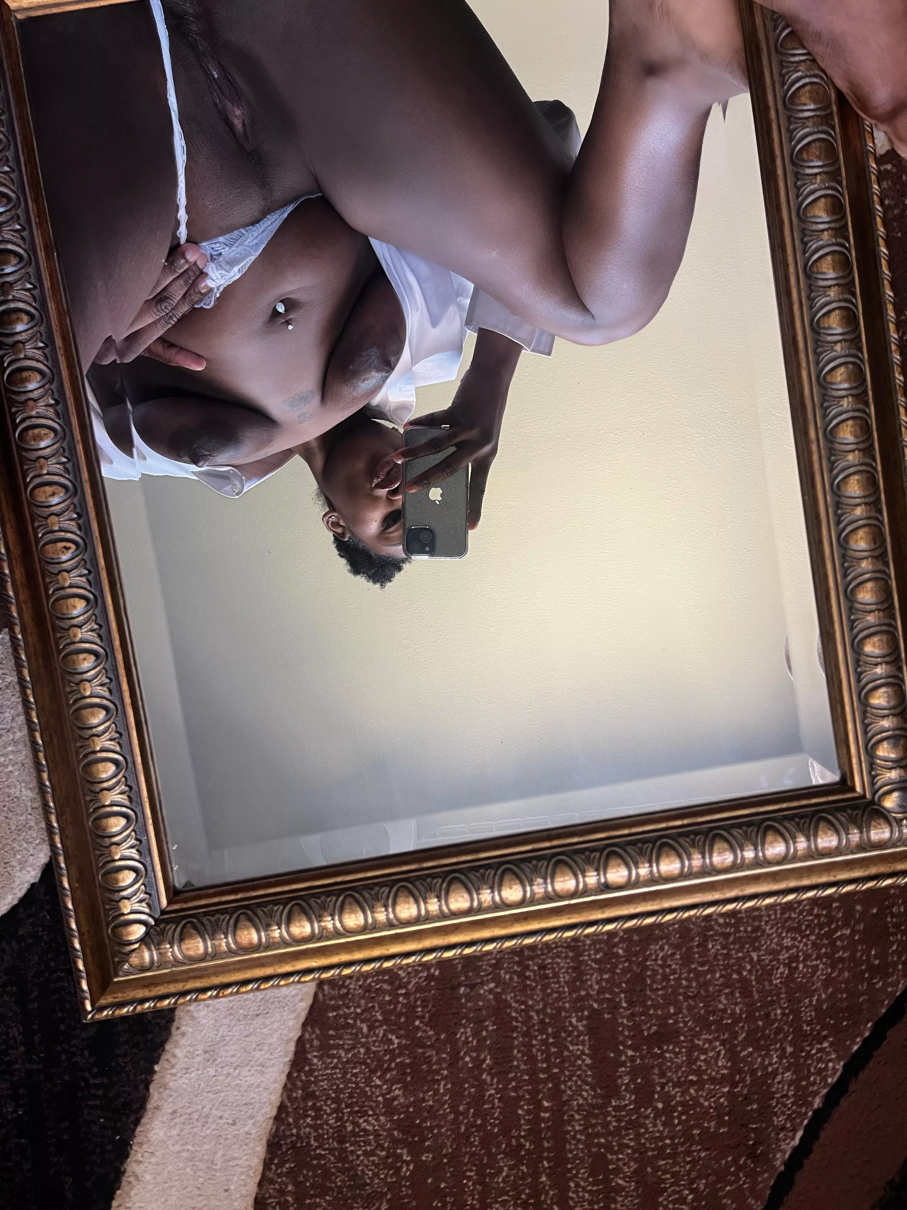 Which lips are you kissing