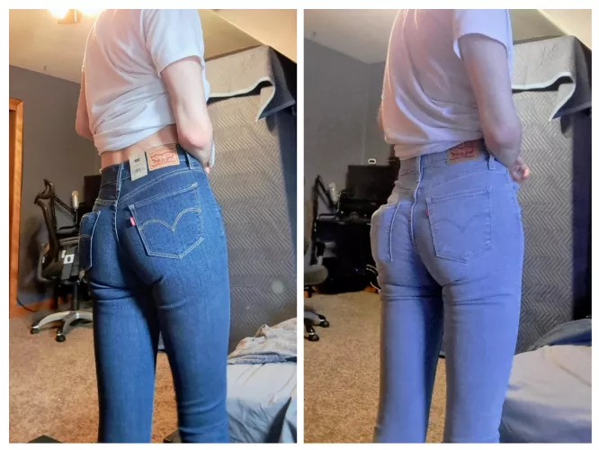 Which looks better?