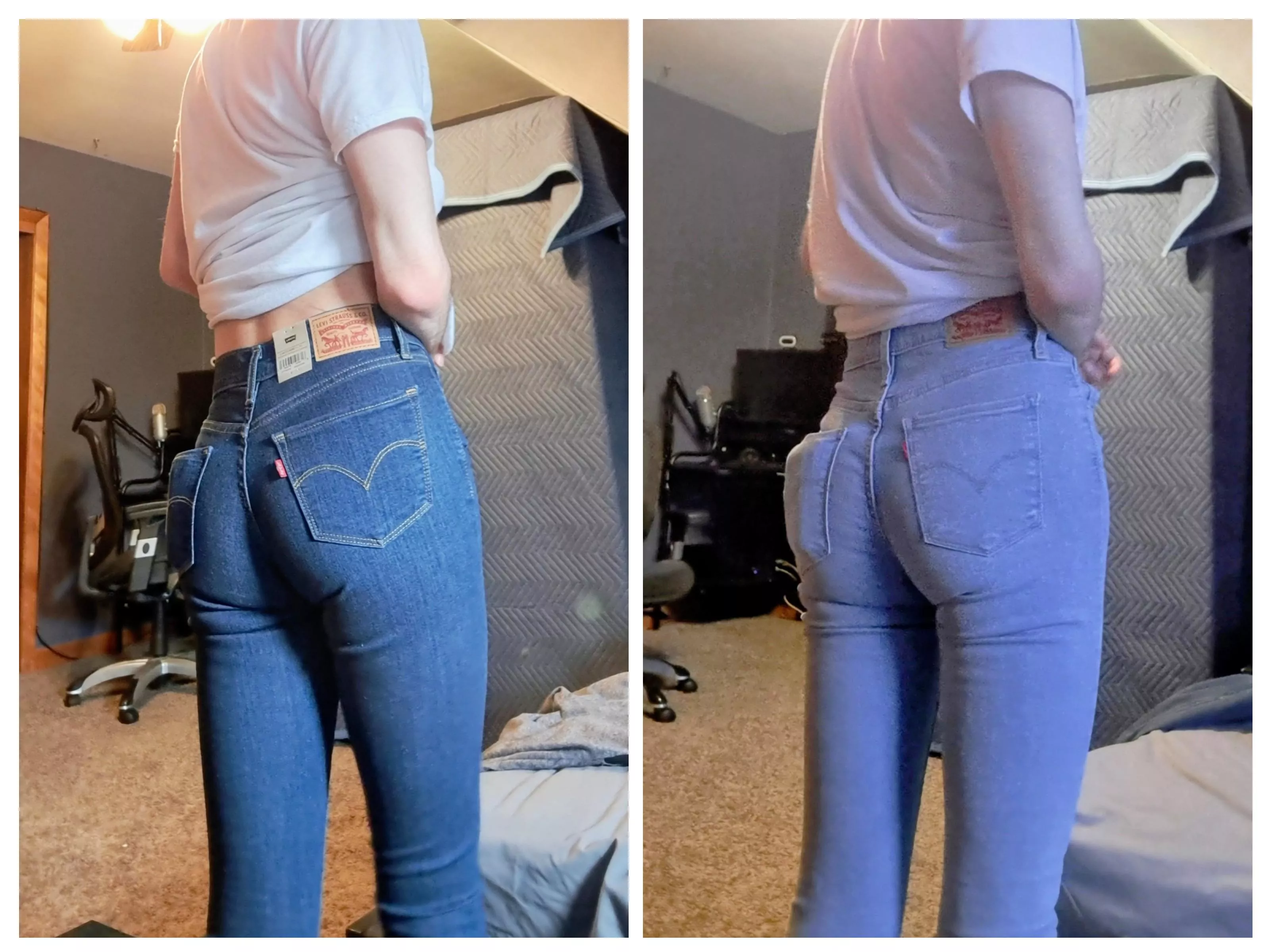 Which looks better?