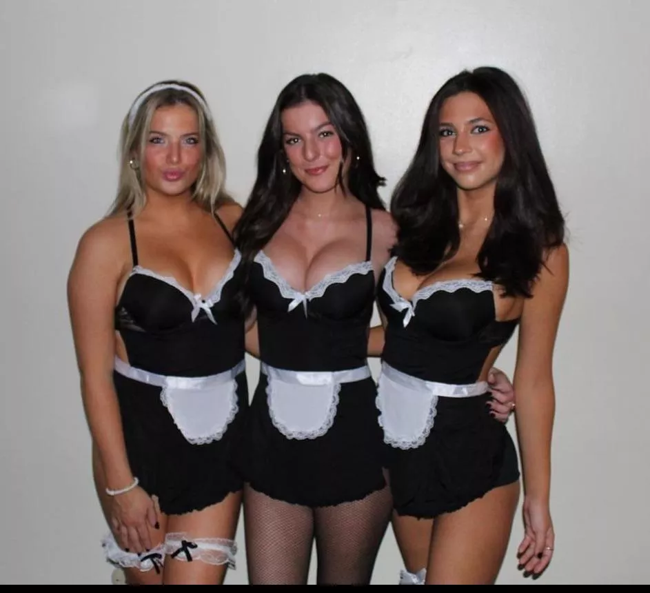 Which maid?