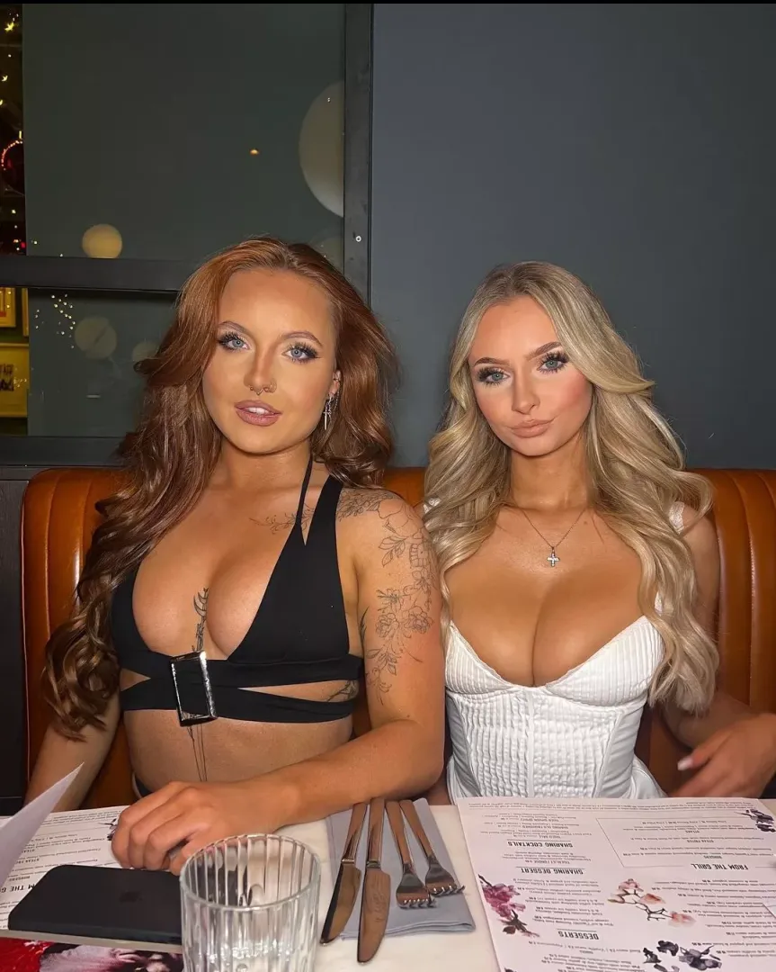 Which one? [2]