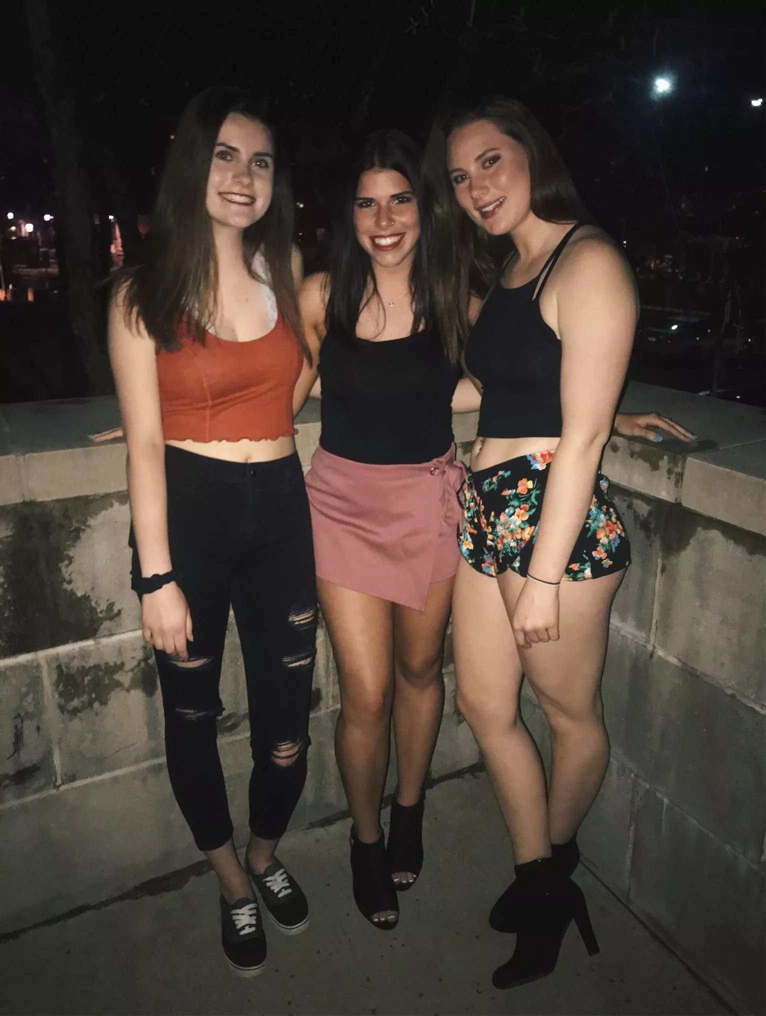 Which one and why?