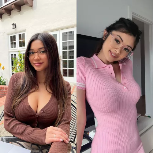 Which one are you studying with?