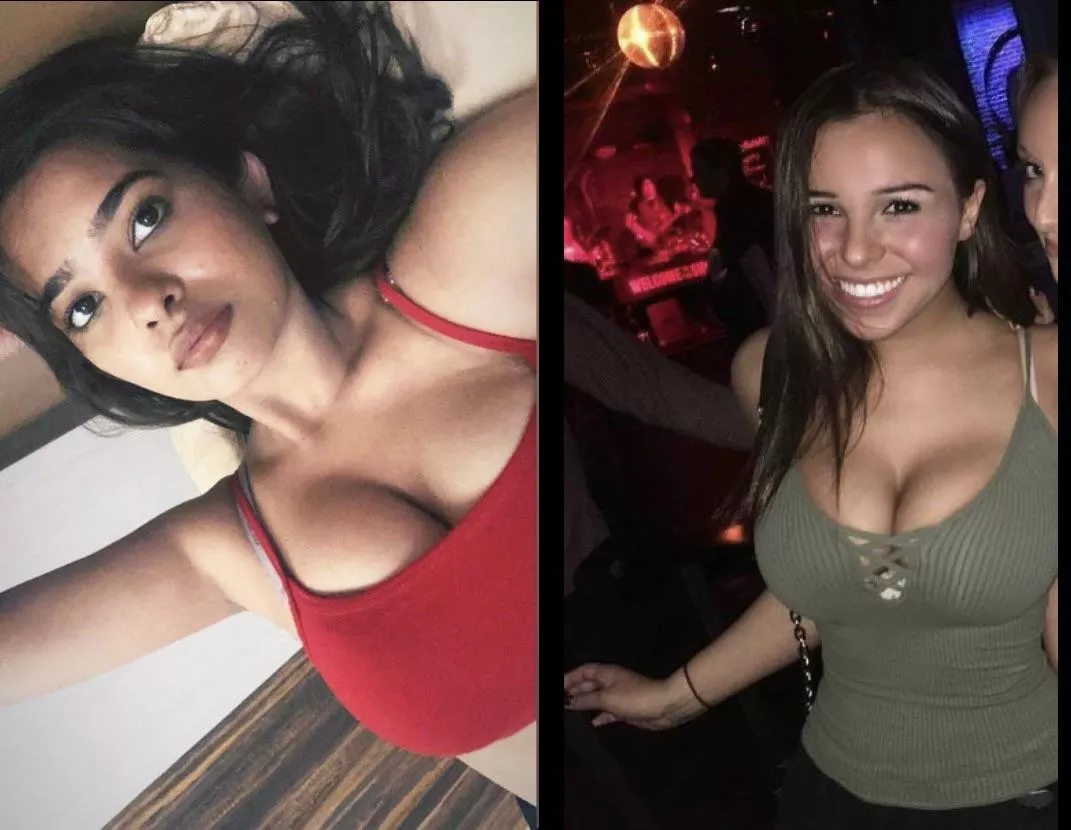 Which one 🤤🍒?