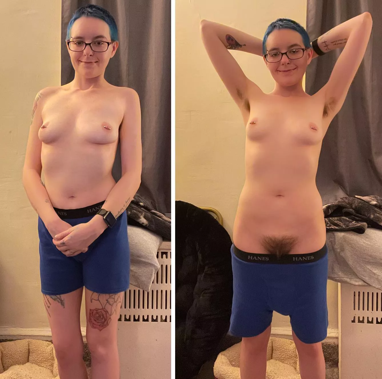 Which one do you prefer? 💙