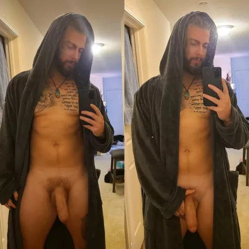 Which one is your fav? Left or right?