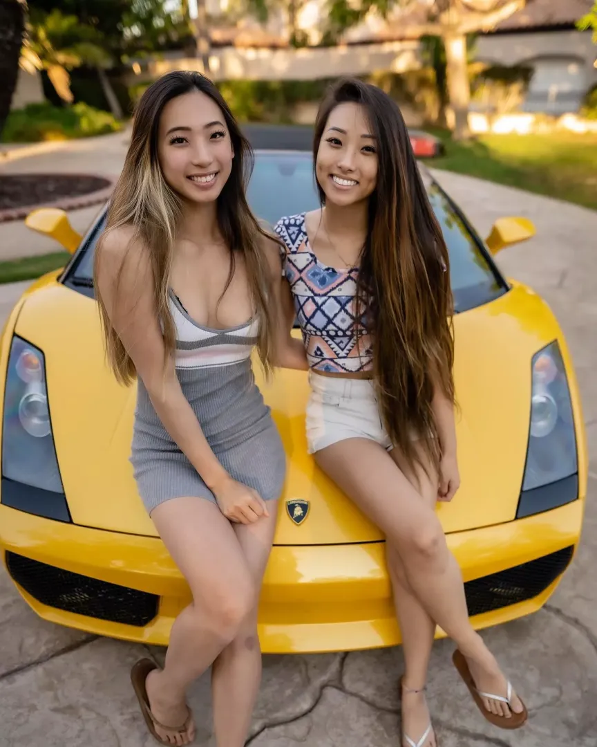 Which one you driving home with?
