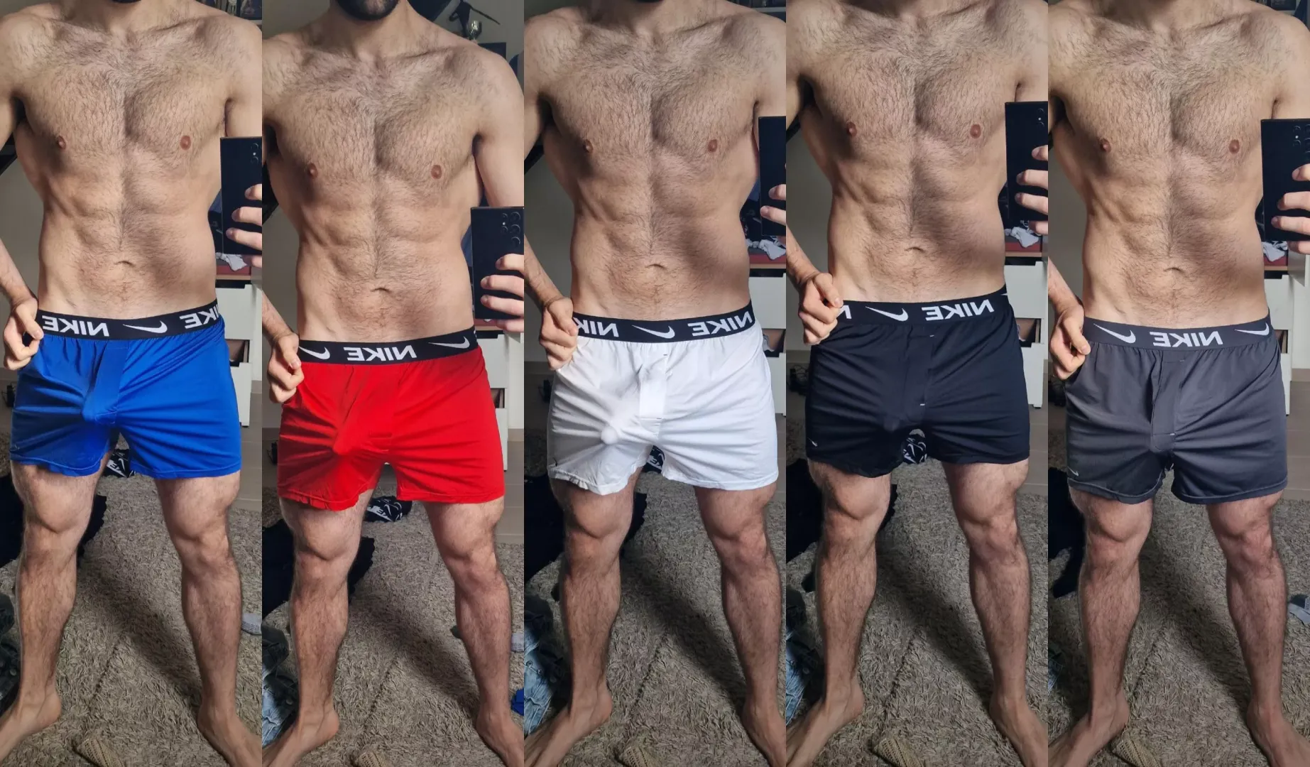 which ones look best on me?
