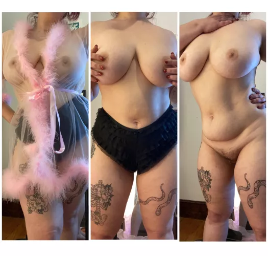 Which outfit do you prefer?