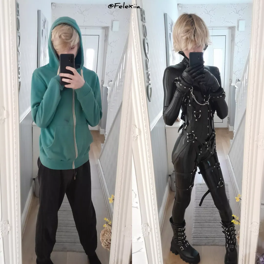 Which outfit for our date?~