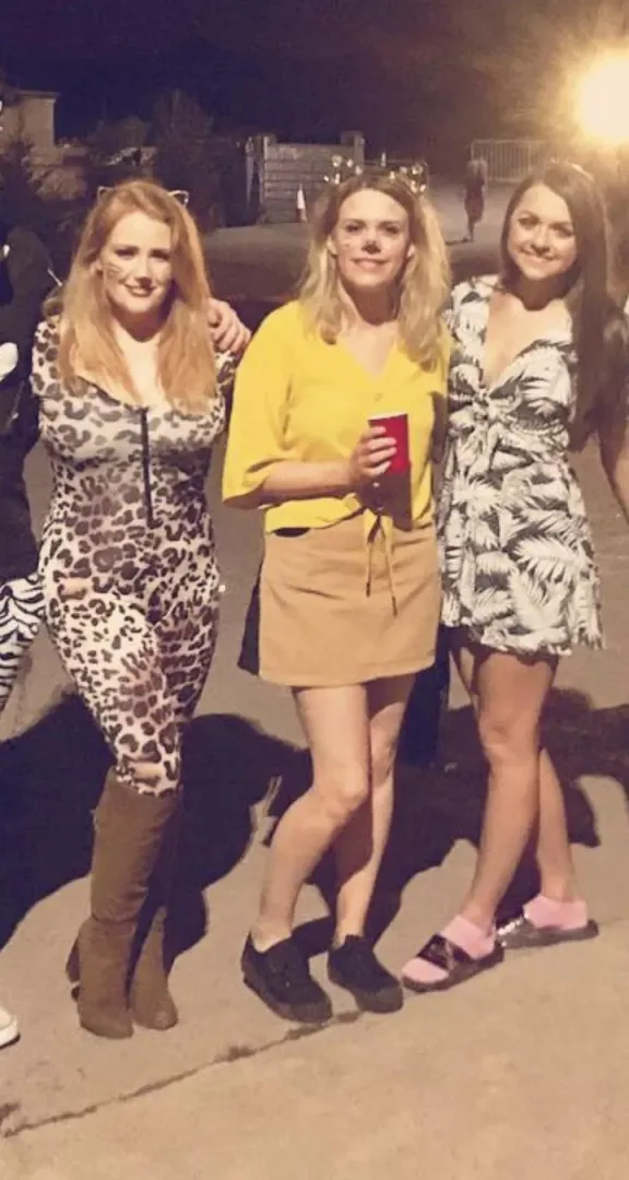 Which party milf?
