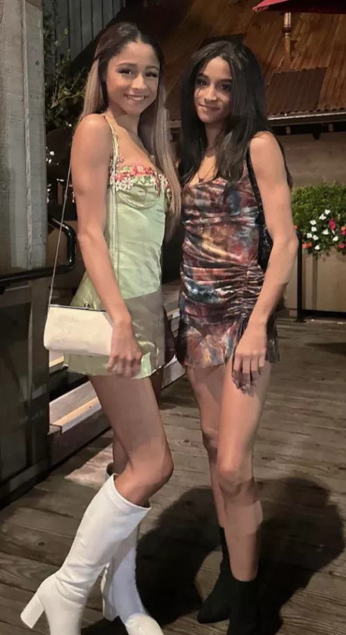 Which short dress