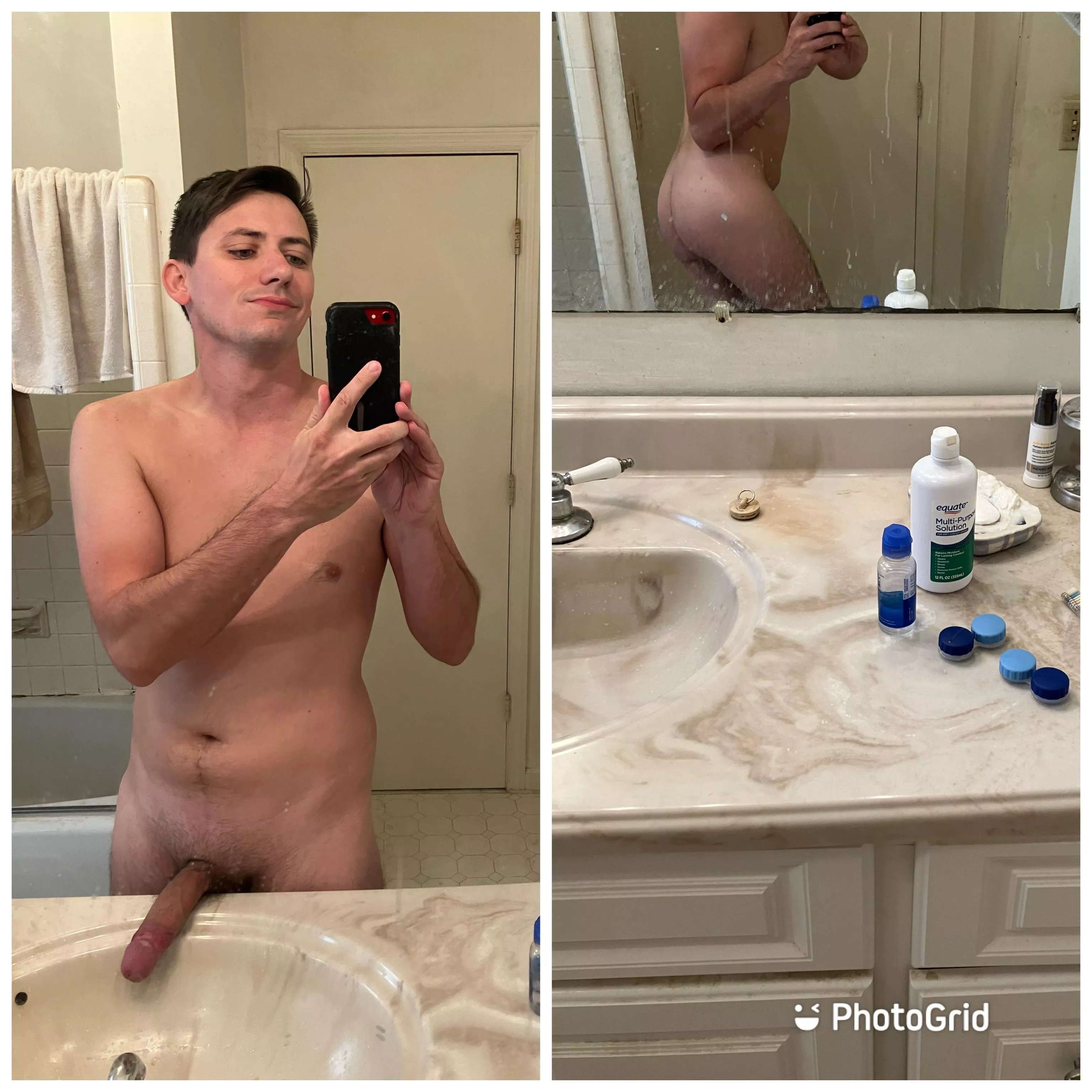 Which side is best 😜 I prefer bottoming even with a huge cock