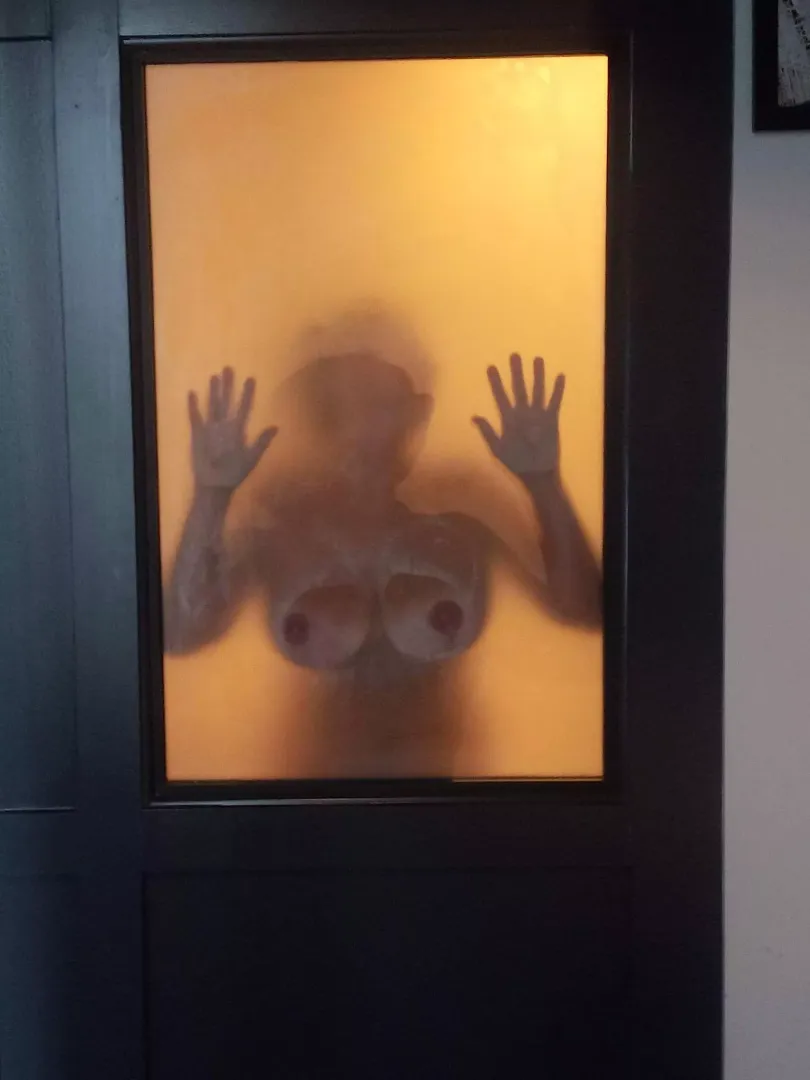 Which side of the glass would you like to be on?