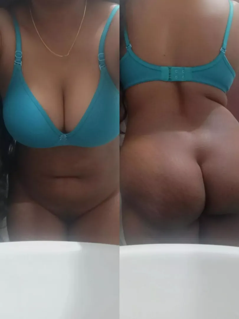 Which side would you prefer? Front or back 😜 (F)