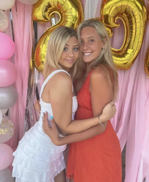 Which sister? [2]