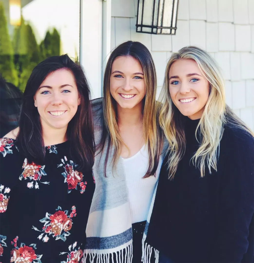 Which sister