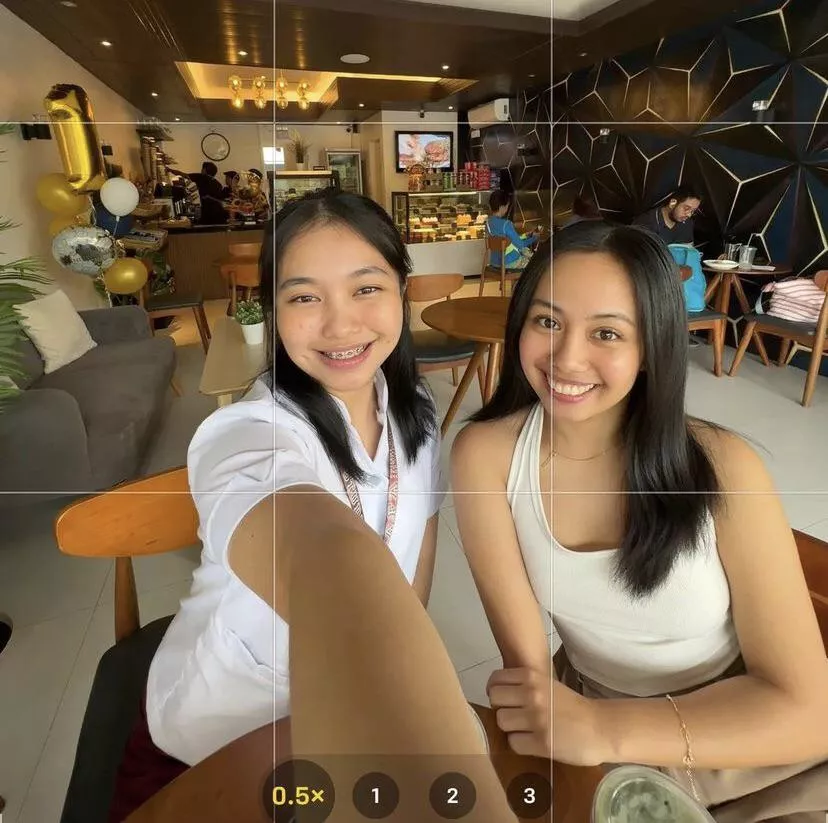 Which sister?