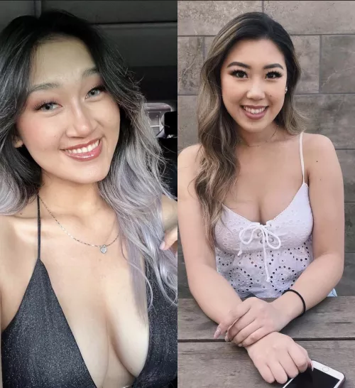Which sister 🤤