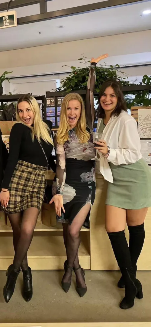 Which slut would you fuck and where would you cum?
