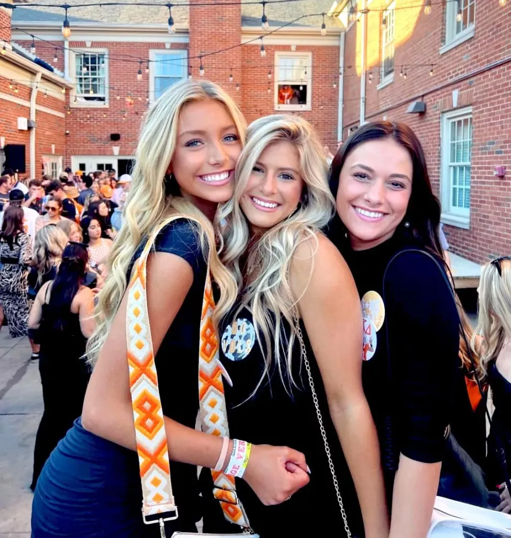 Which sorority girl?