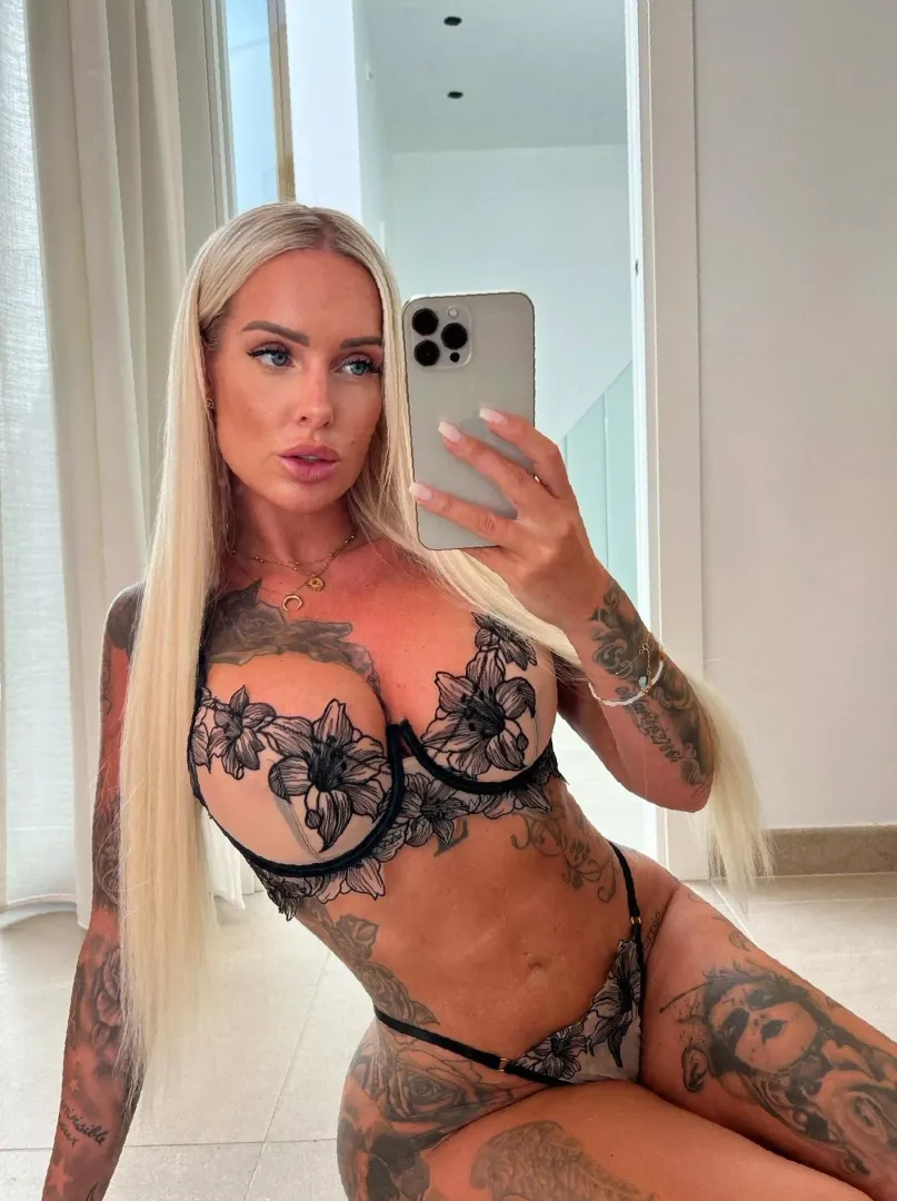 which tattoo do you think is the hottest?