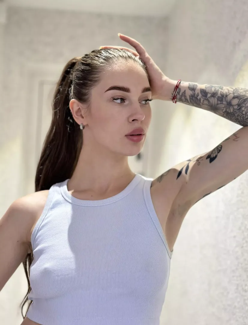 Which tattoo is your favourite on me?