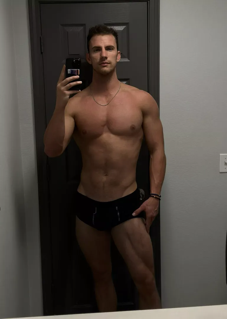 Which underwear do you think I’d look best in?