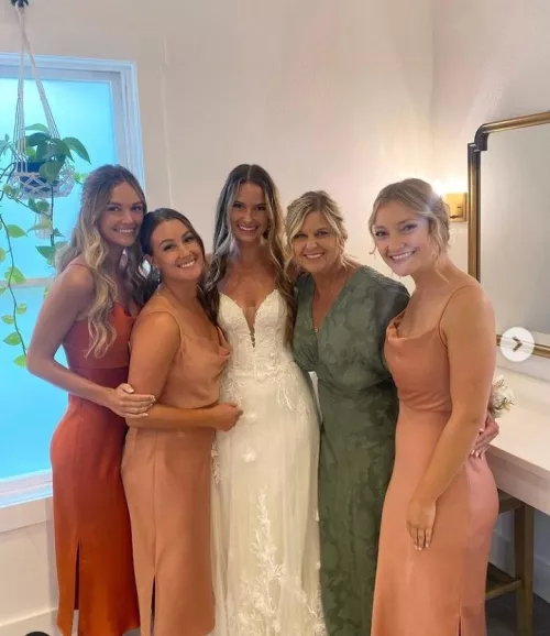 Which wedding party member?