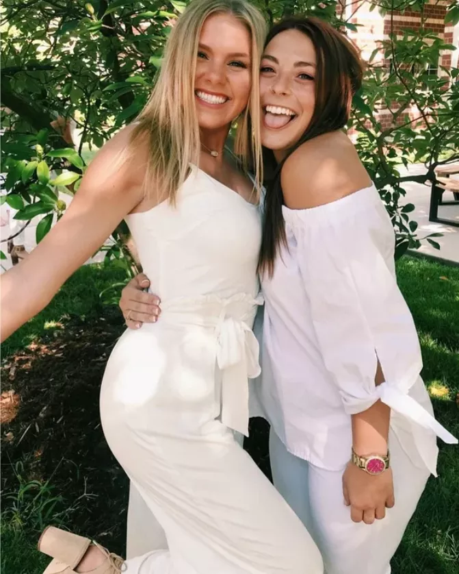Which white