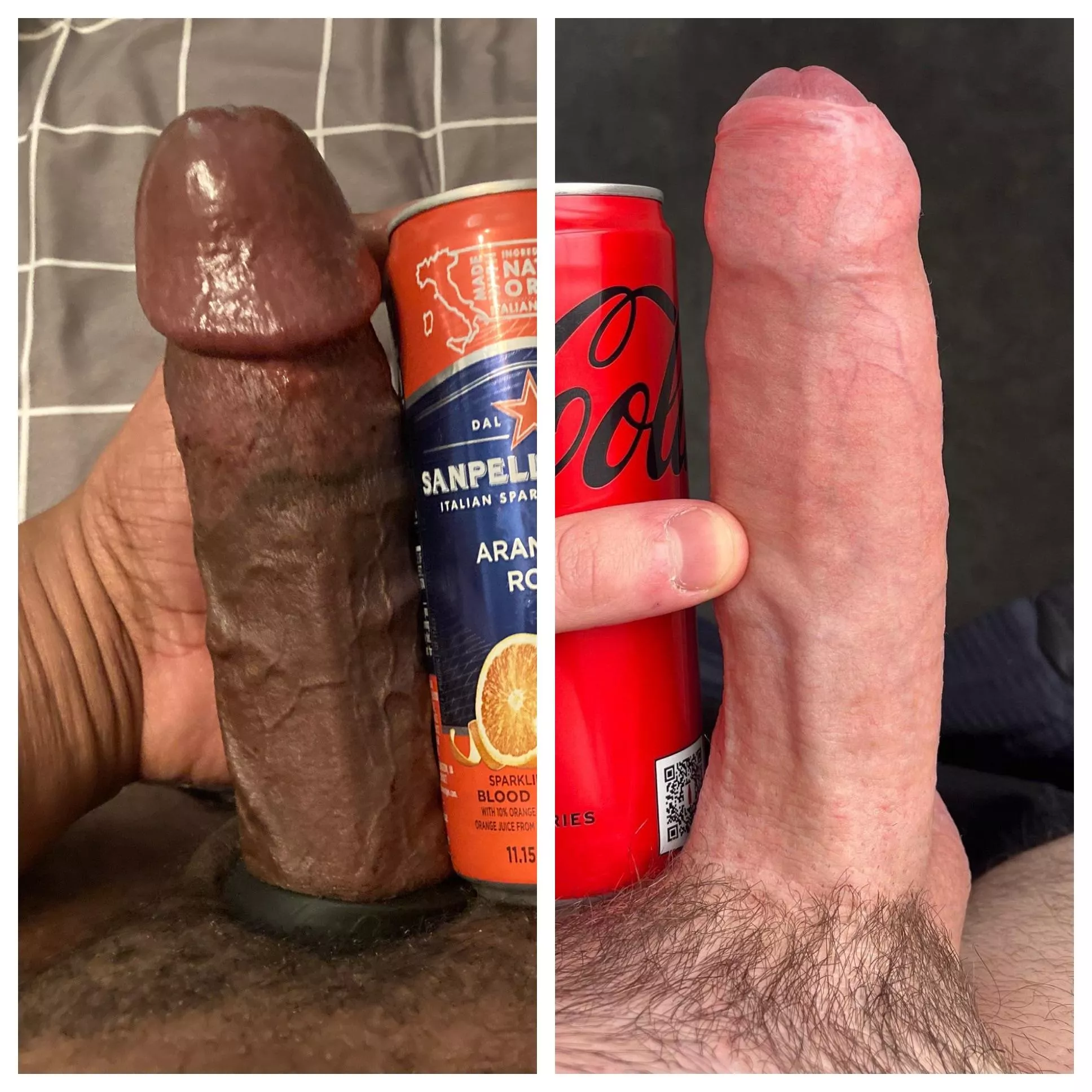 Which would you want, left or right?