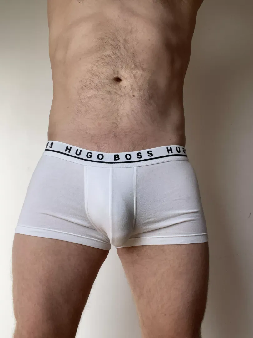 White and tight