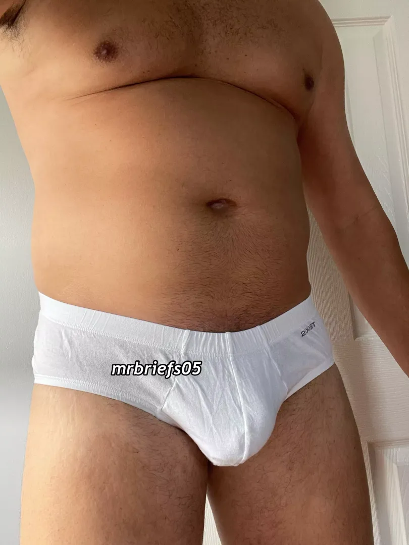 White Bikini Time…! Age 46