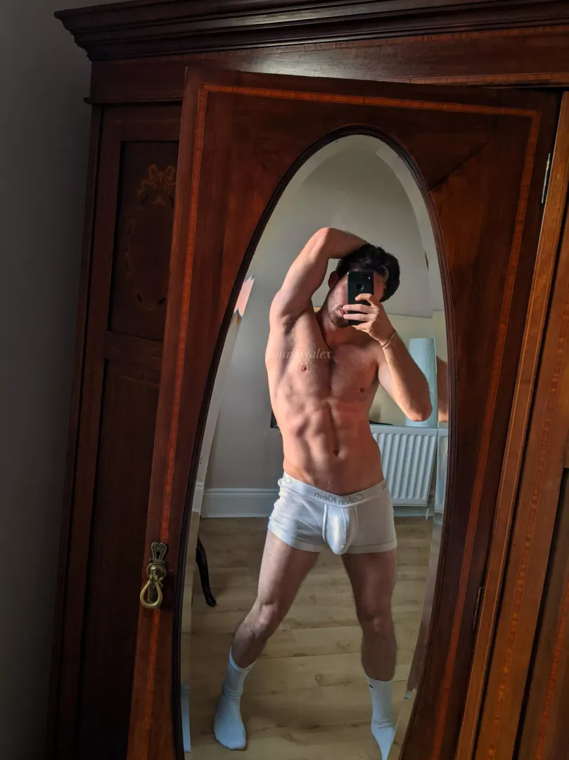 white cks