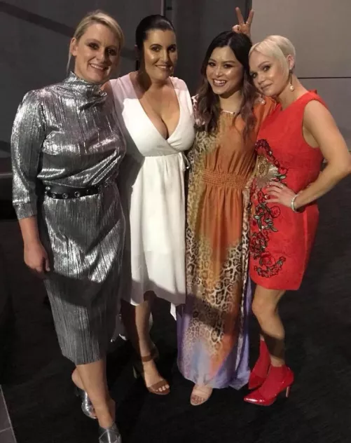 White dress alpha