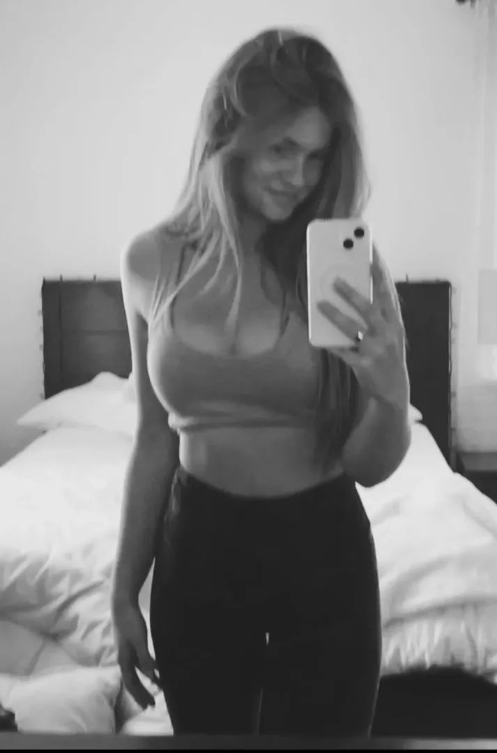 White girl