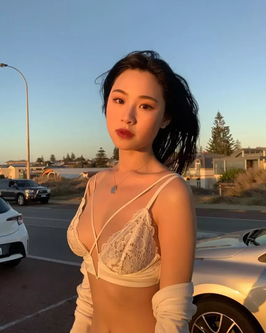 White lace