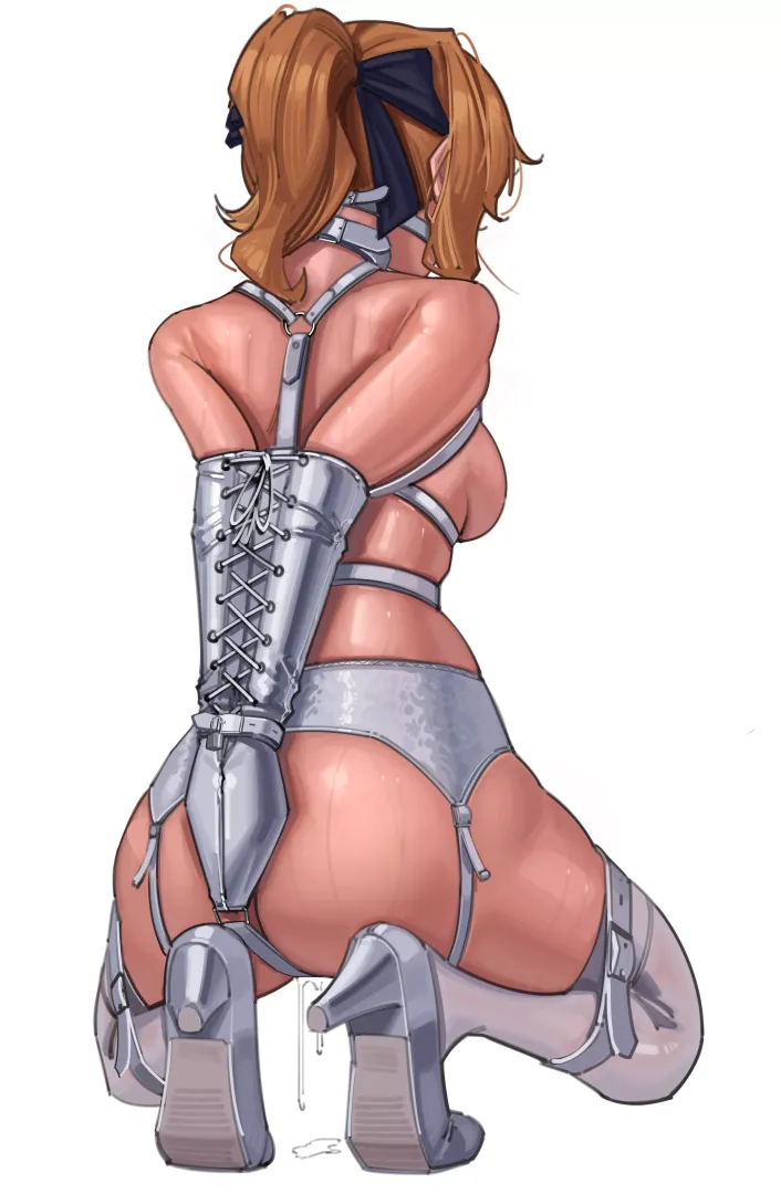 White Leather