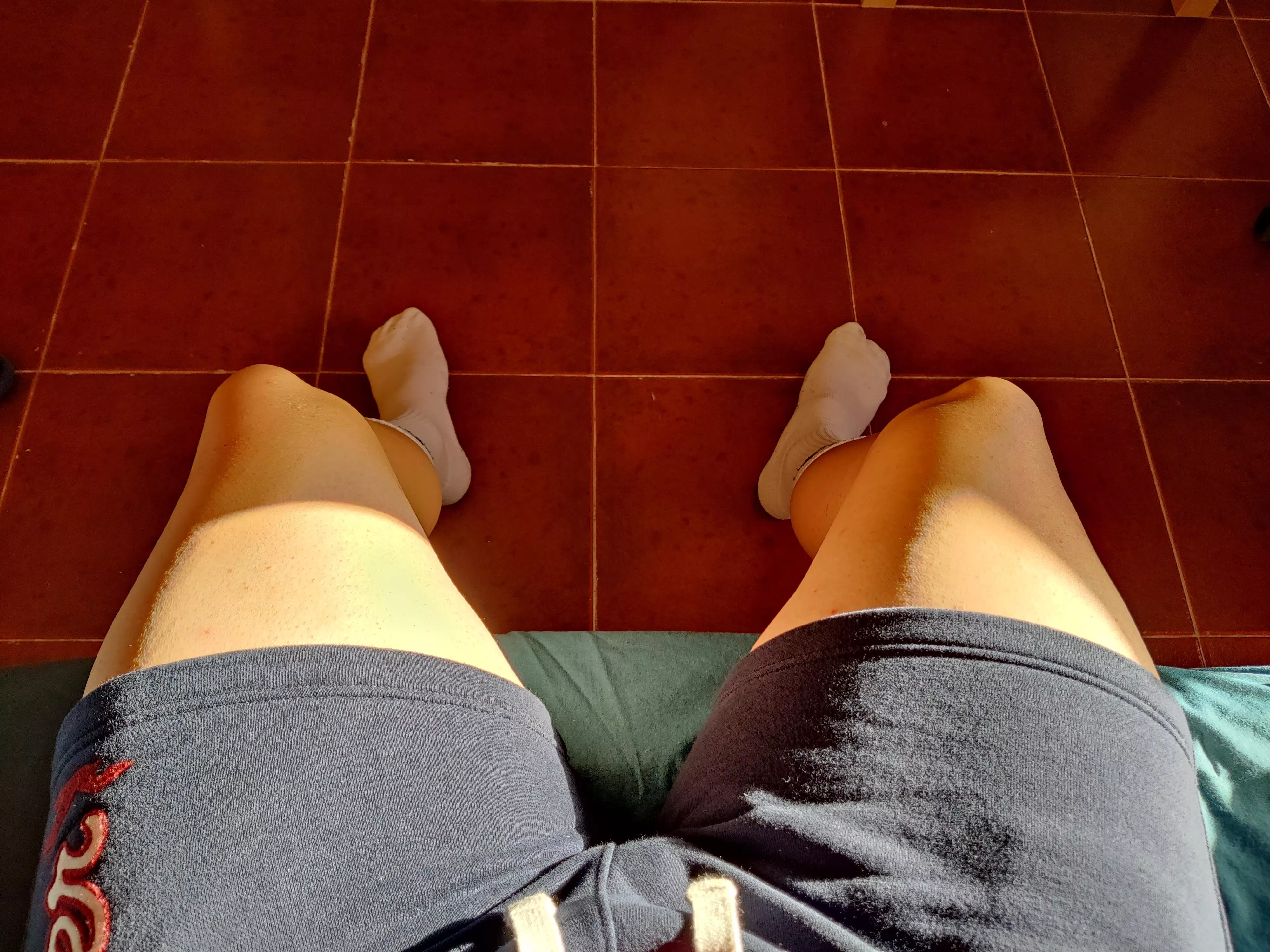 White socks anyone?