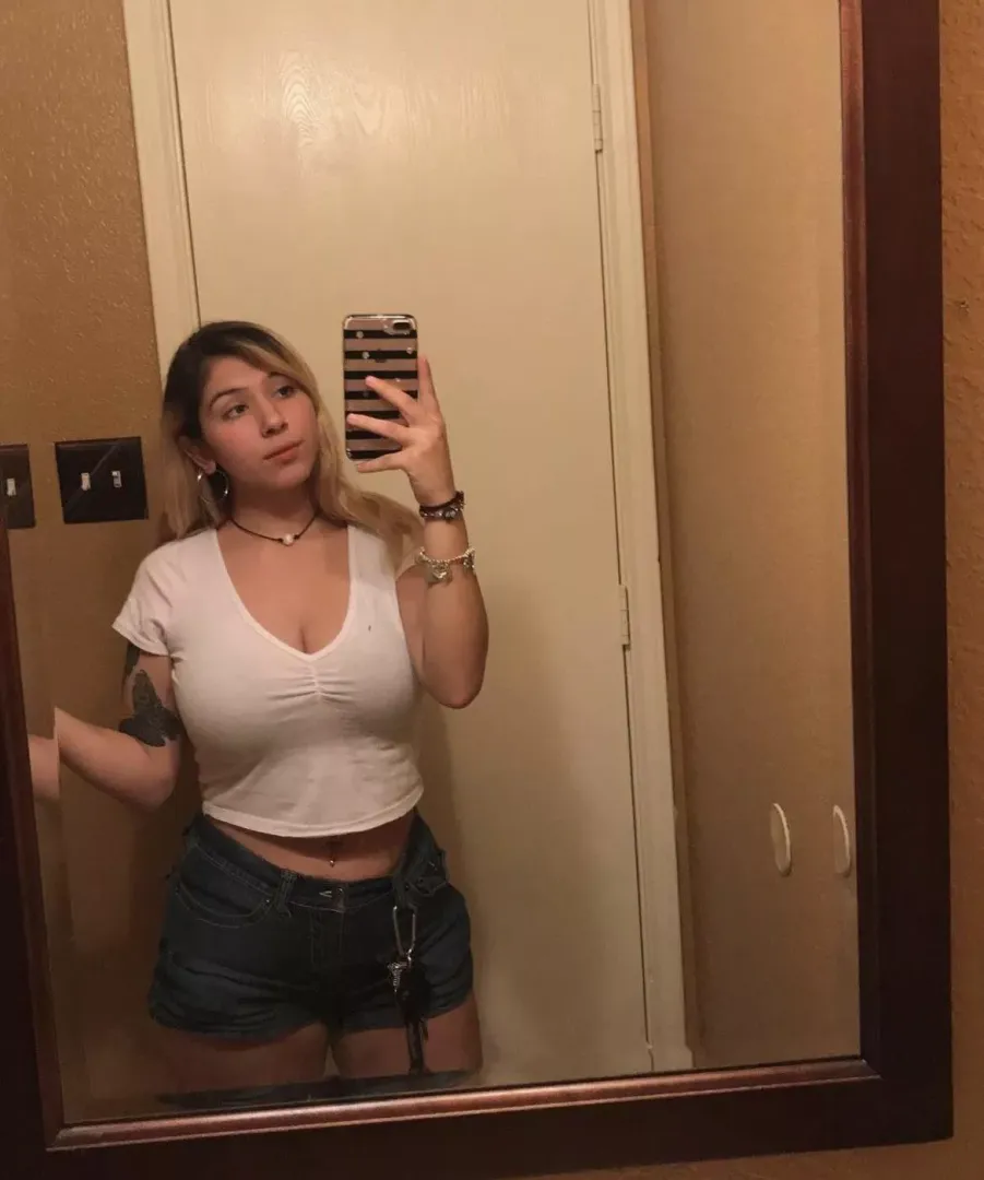 white t
