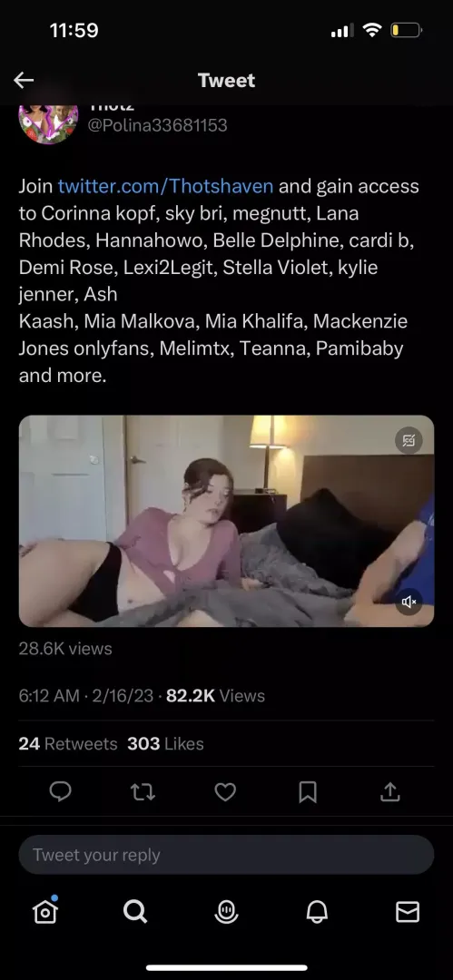 Who?
