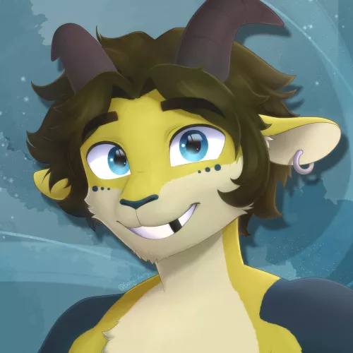 Who are you in your group of friends?~🐾 (Commissioned art for Ihti0💛)