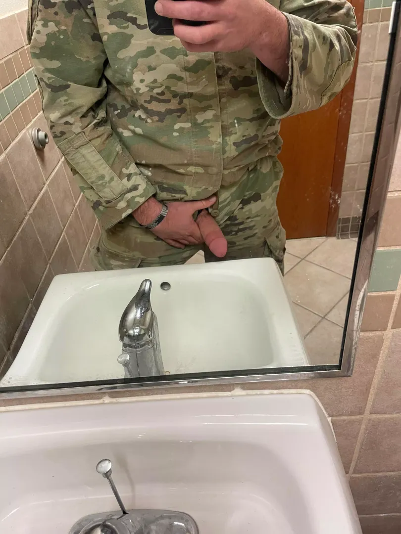 Who can make it hard for me while on CQ? DMs open