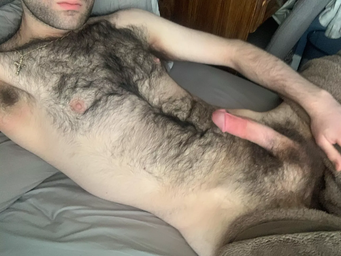 Who can make this 21 yo cock cum?