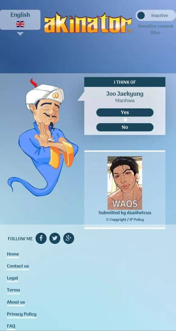 Who chose this picture??
