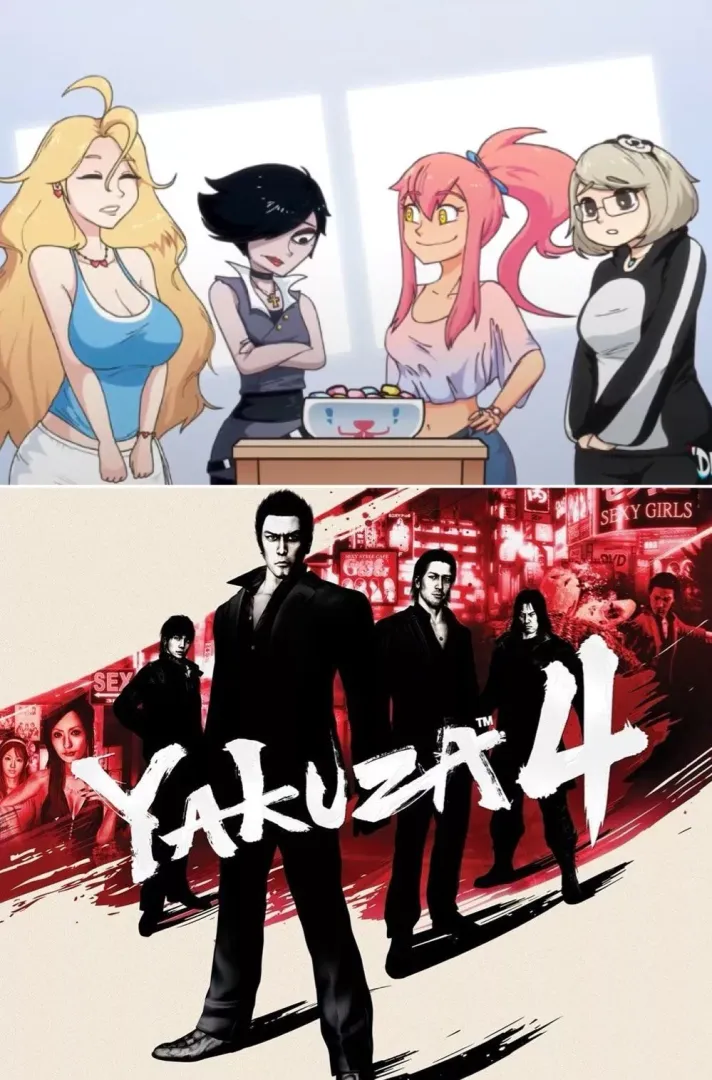 Who did it better?
